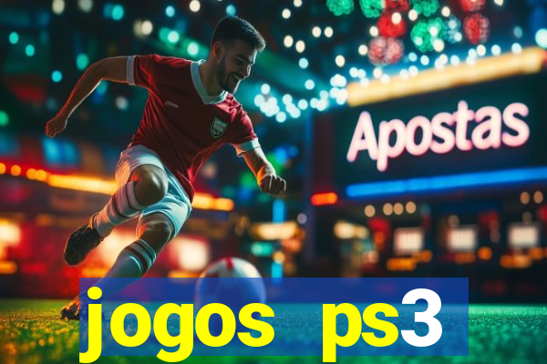 jogos ps3 multiplayer offline